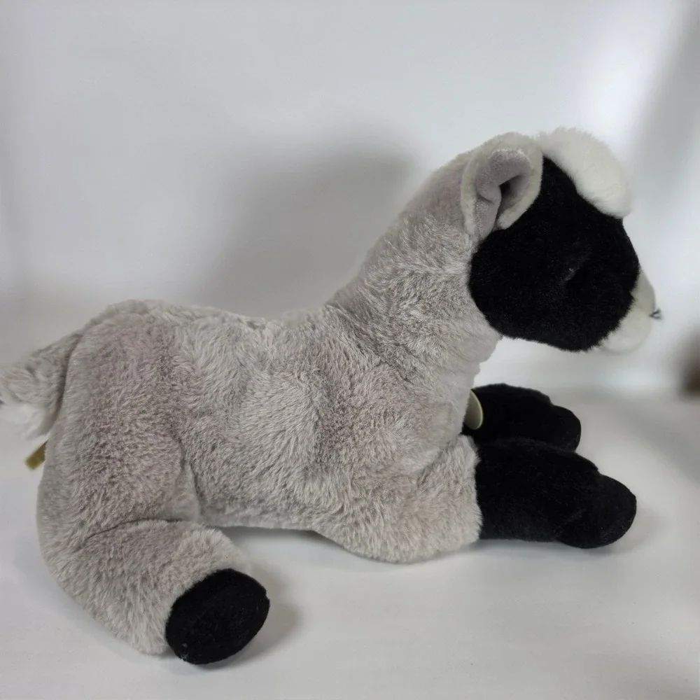 Aurora Miyoni Pygmy Goat Kid Plush 13